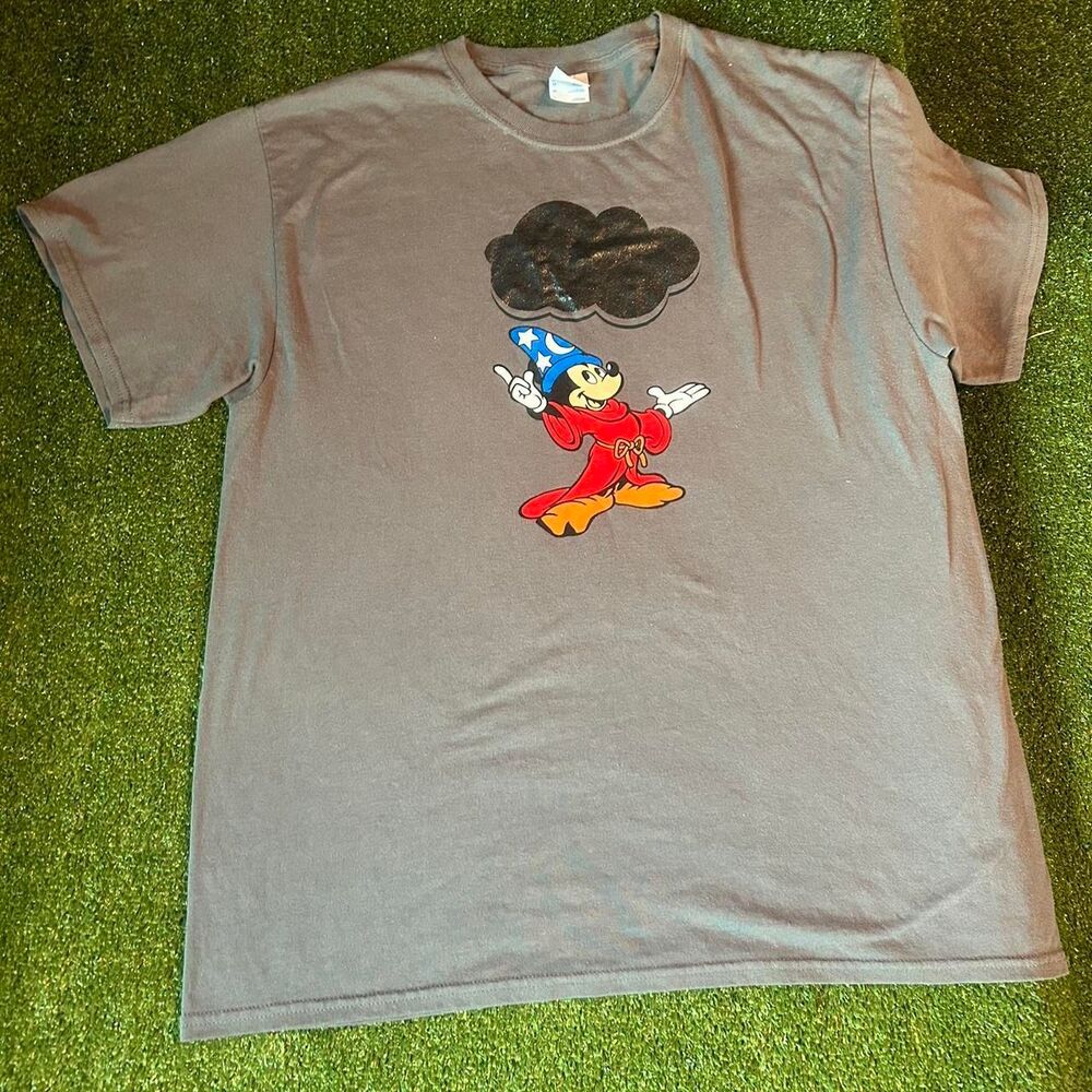 Disney Men's multi T-shirt